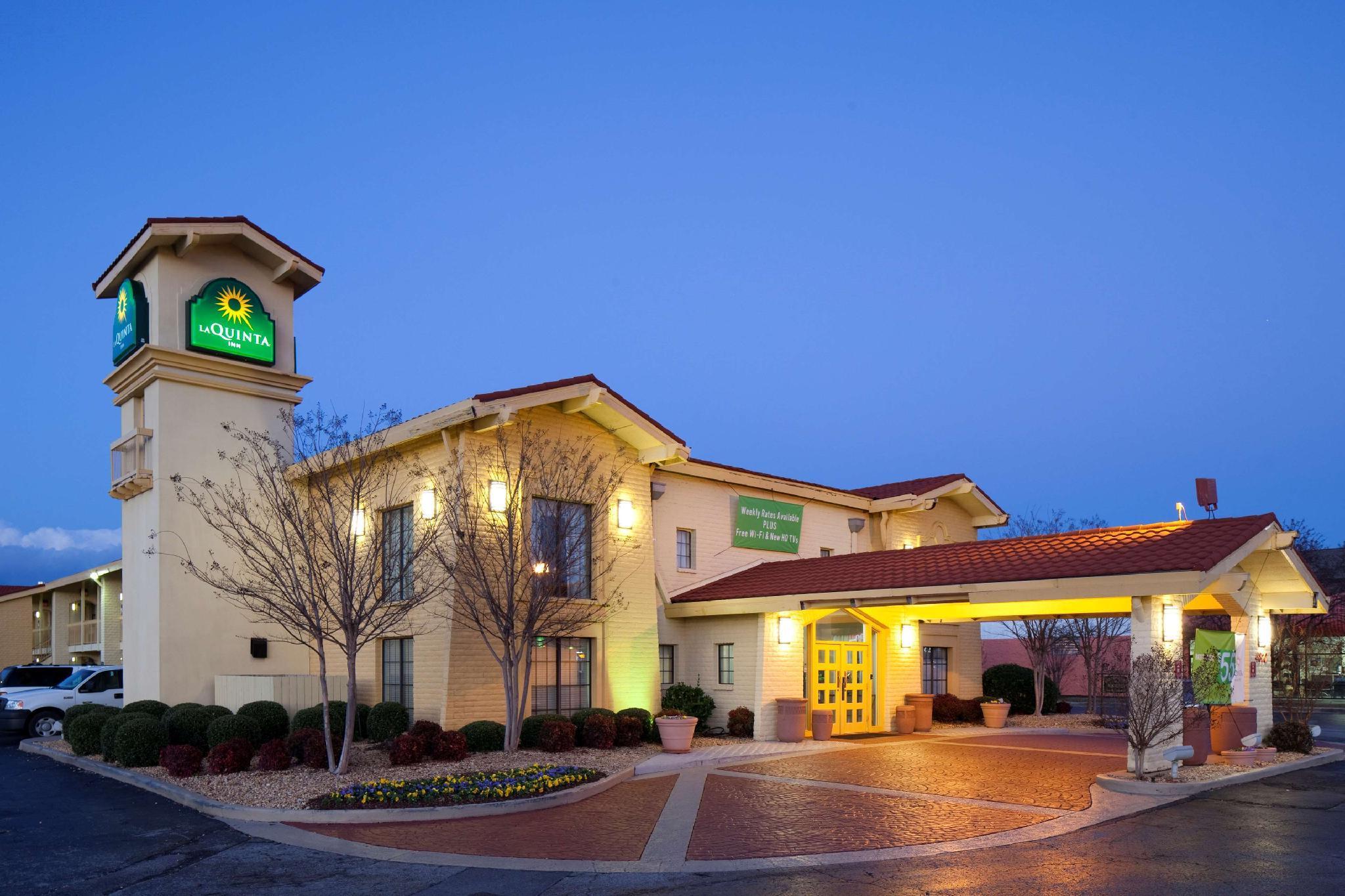 La Quinta Inn By Wyndham Huntsville Research Park Εξωτερικό φωτογραφία