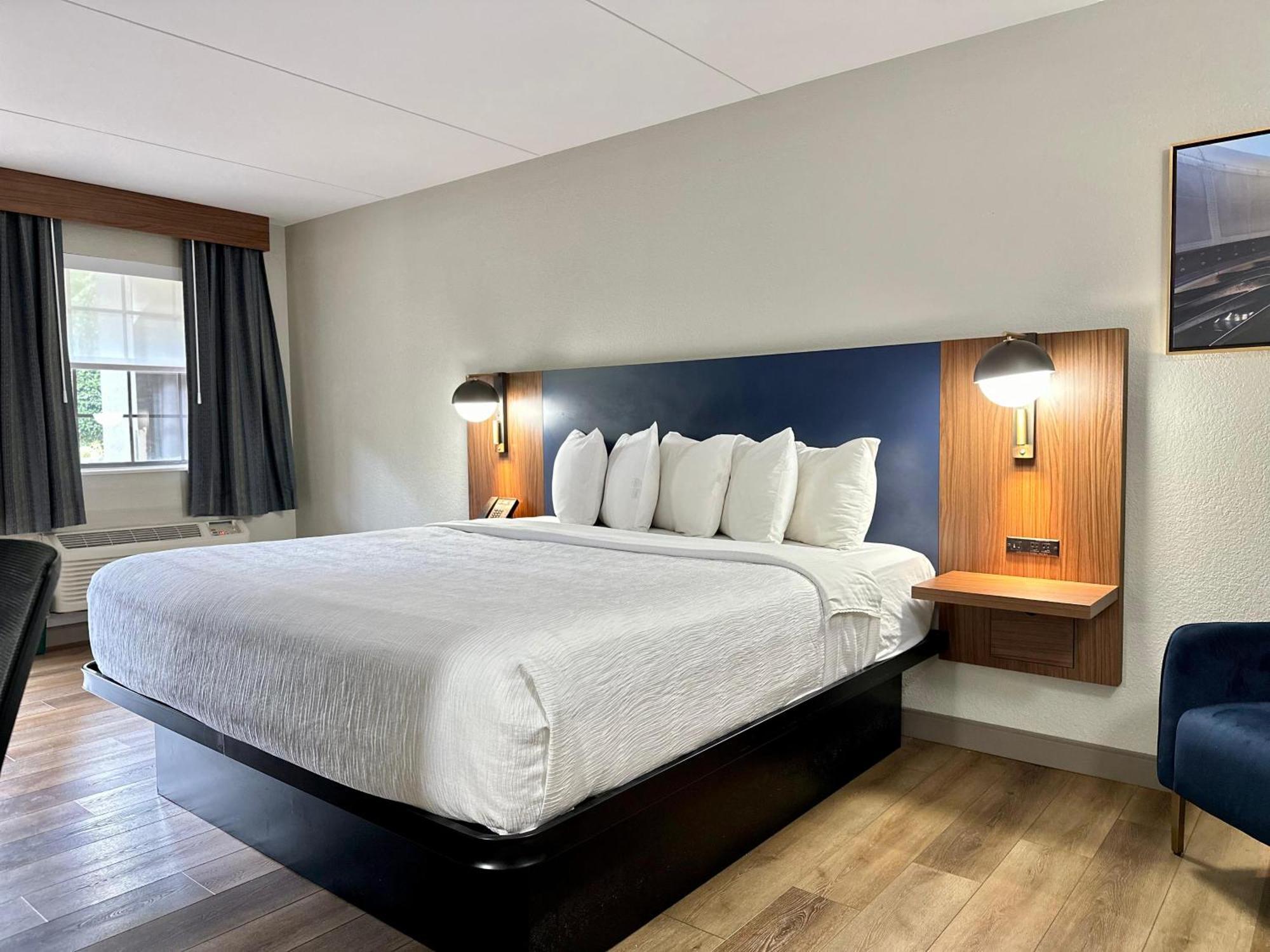 La Quinta Inn By Wyndham Huntsville Research Park Εξωτερικό φωτογραφία